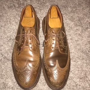 Genuine Shell Cordovan Florsheim by Duckie Brown 9